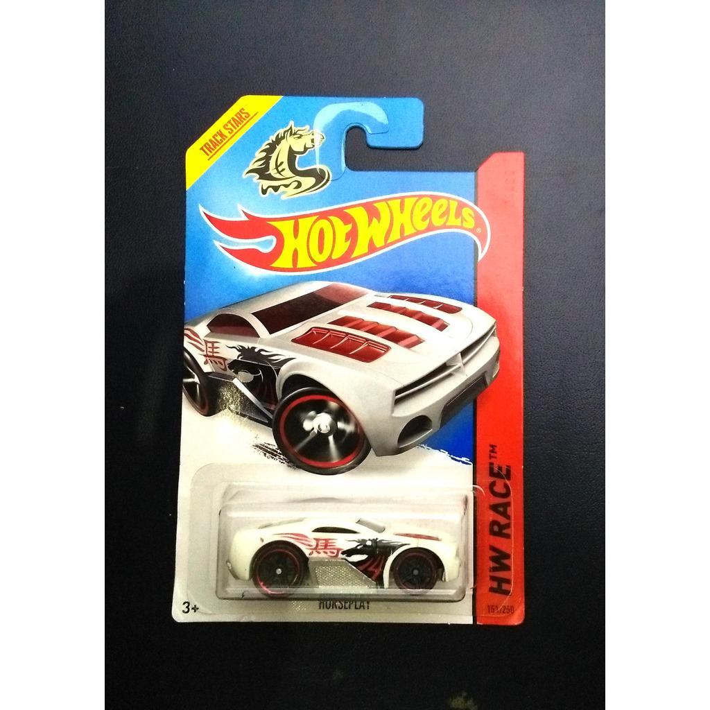 Hotwheels Balap Horseplay