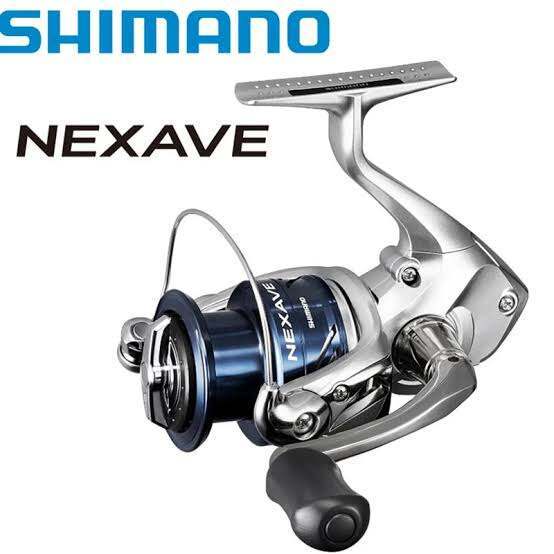 Shimano Nexave C3000HG