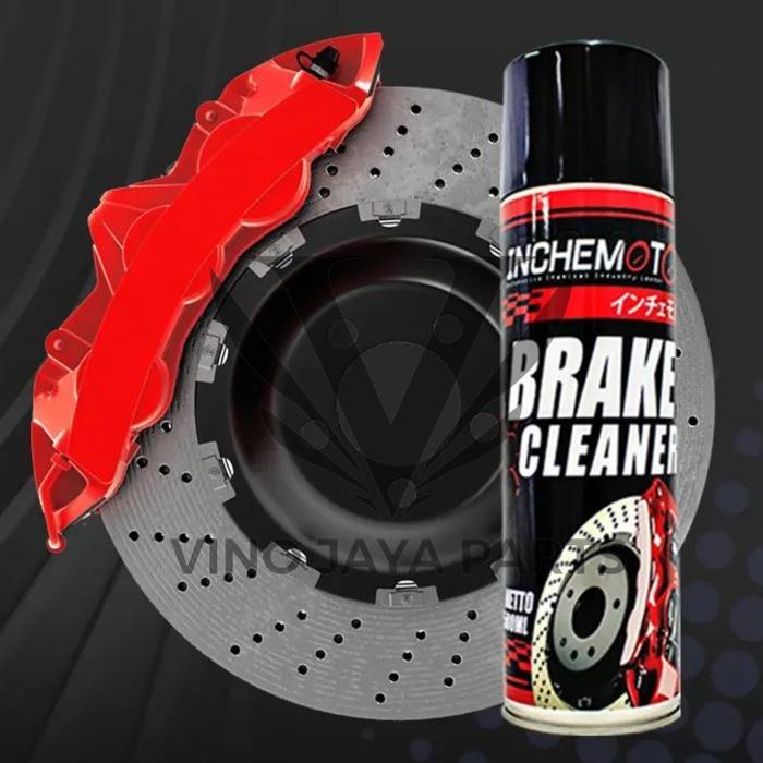 INCHEMOTO Brake Cleaner 500ml