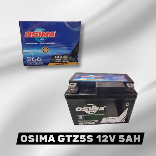 AKI GTZ5S MF (ISI 10) OSIMA