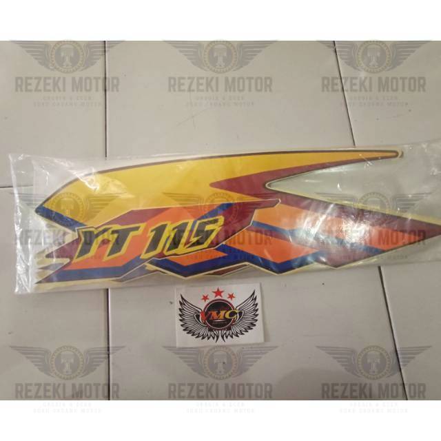 Striping Yamaha YT 155        .