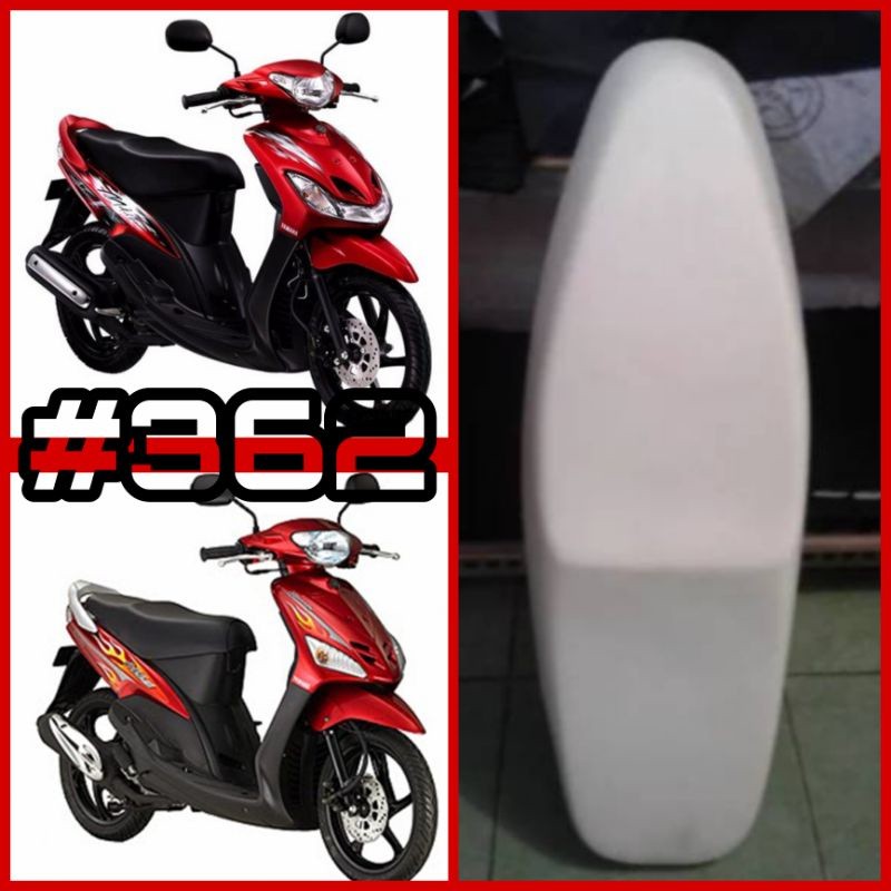 TERMURAH Busa Jok Motor Ori YAMAHA Mio Sporty / Mio Smile  Busa Jok Motor Mio Smile Terlaris