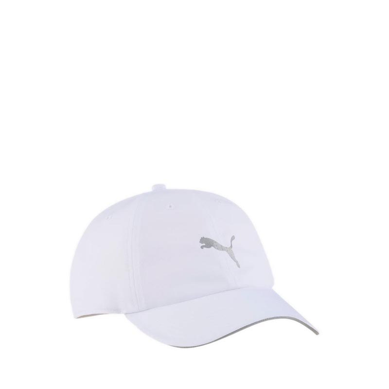 Puma RUNNING III BB Unisex Running Caps - White