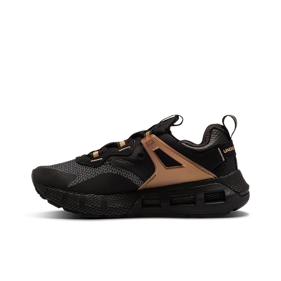 Under Armour Hovr Mega Mvmnt Nm 'Black Gold' Women's 3023874-001
