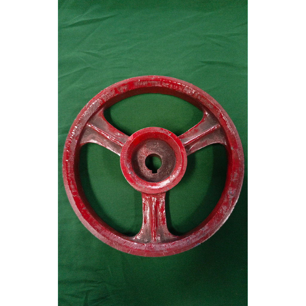 Pully utama/Gardan/Badan Quick G1000 - varian as 25,28 - As_puli Tani Lestari