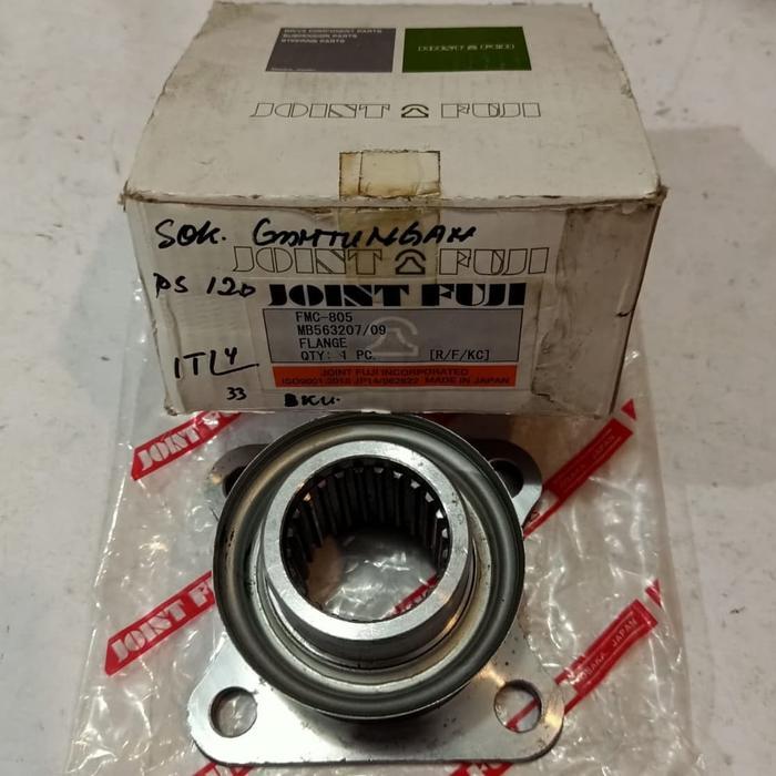 Sok Gantungan Kopel / Flange PS120 Umplung Ragasa Canter Fuji Jepang Presisi
