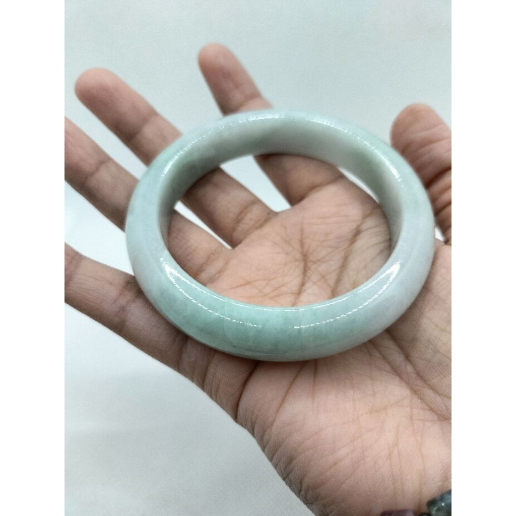 Giok Burma Bangle Gelang (jadeite)