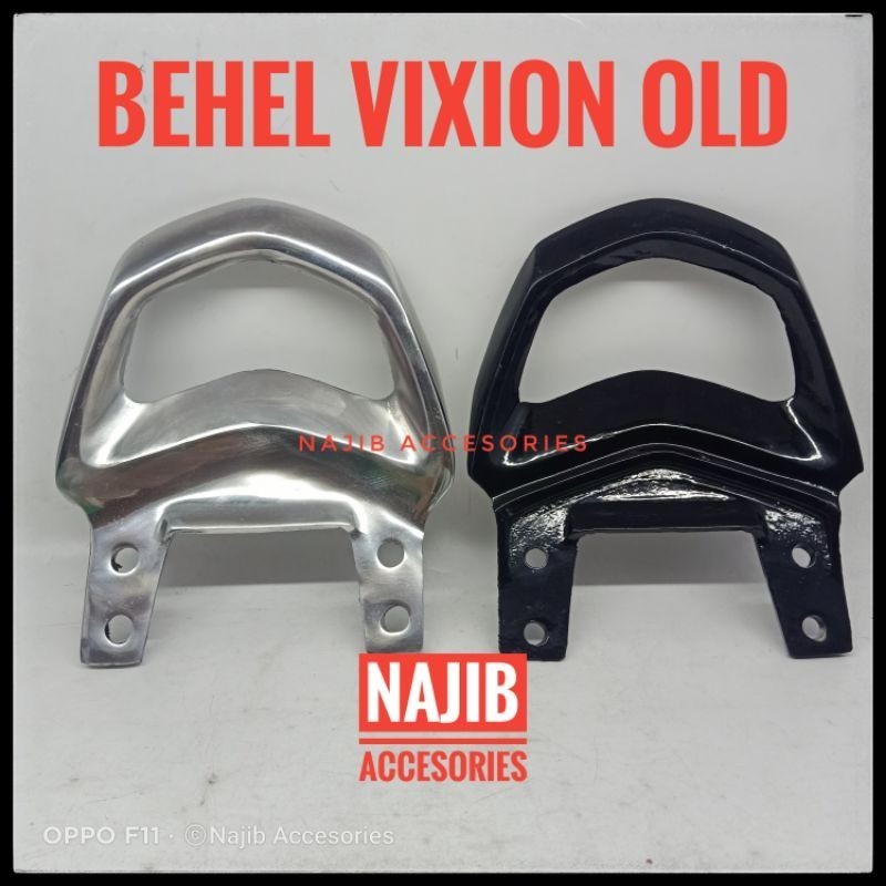 Behel Vixion Old Begel Vixion Lama Planger VIXION OLD Model Original vixion