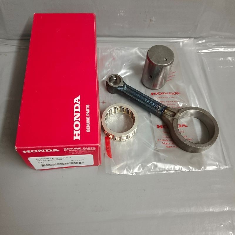 stang seher Vario 125 old new KZR