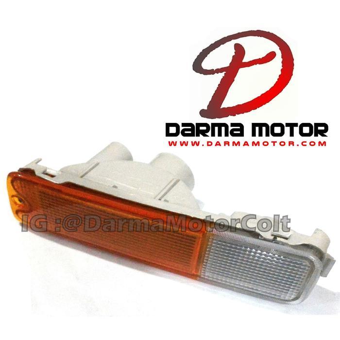 LAMPU BUMPER DEPAN STRADA L200 MITSUBISHI (LAMPU SEN)