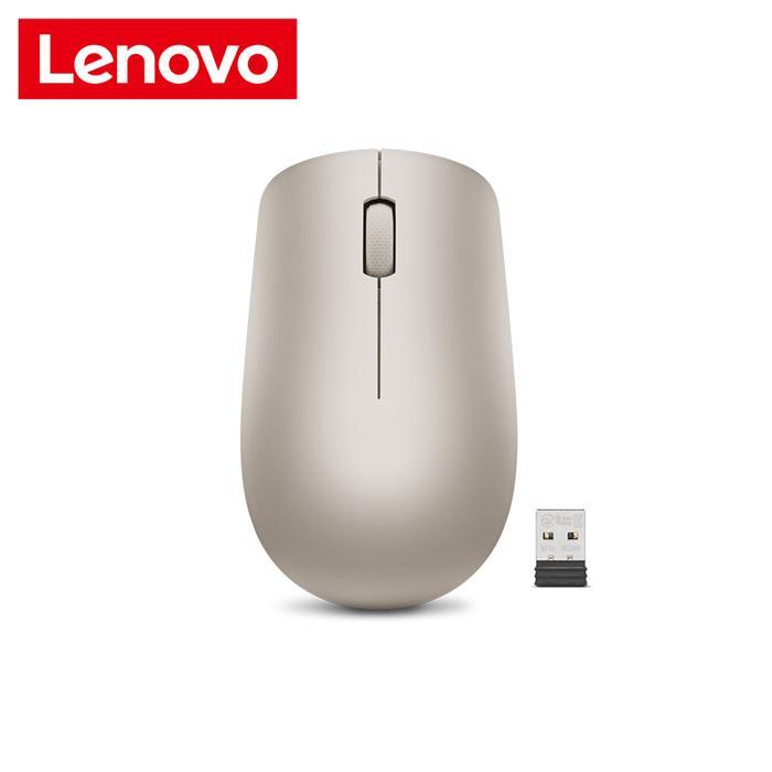 Lenovo 530 Wireless Mouse (Almond)