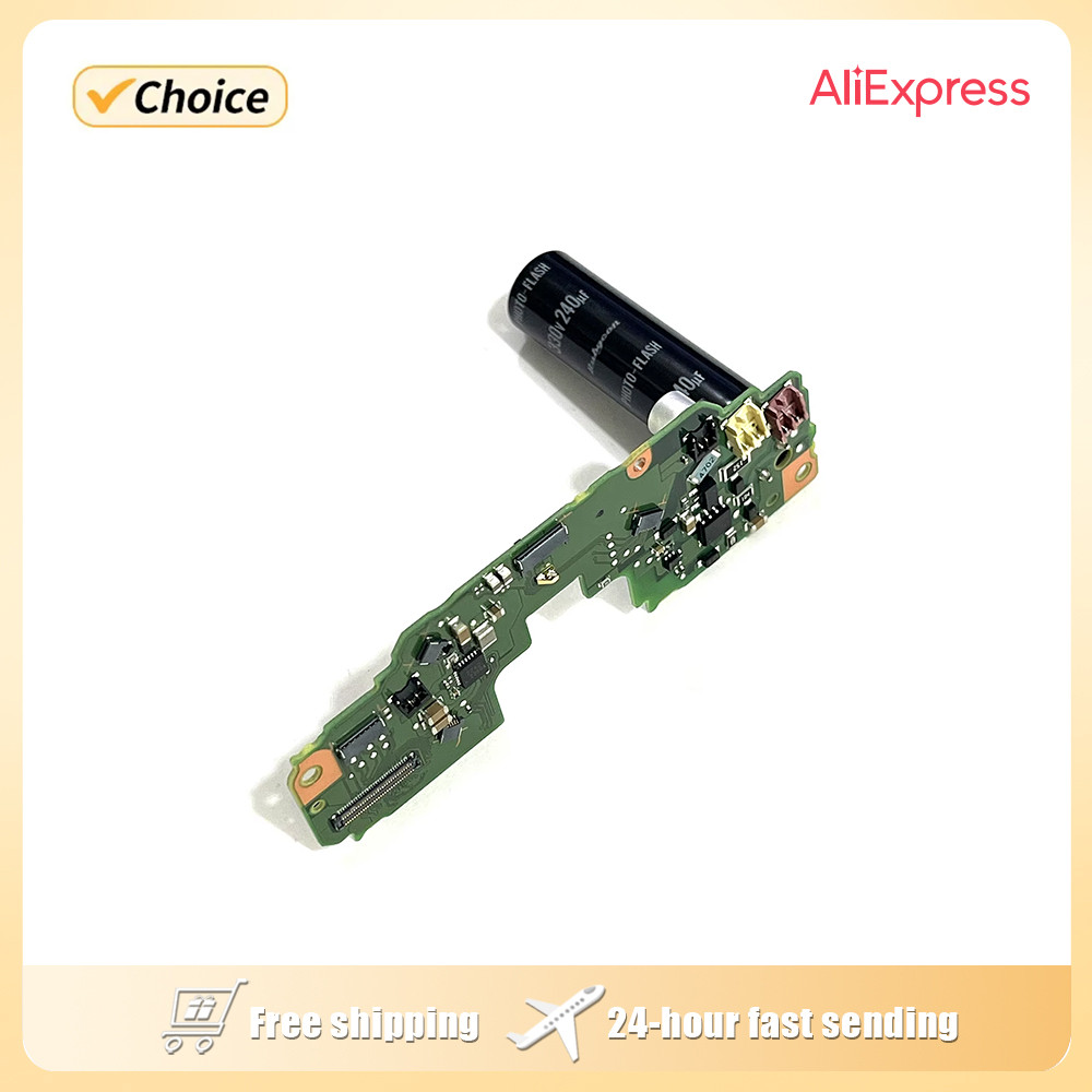 New Flash board Bottom circuit arge PCB Repair parts for Canon for EOS 90D driver board SLR camera