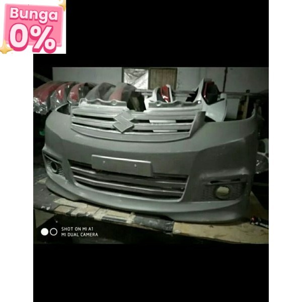 bumper depan belakang apv luxury 2