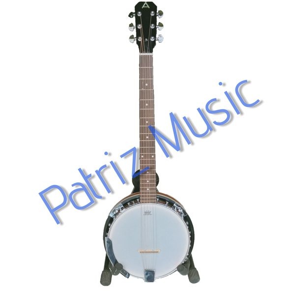 gitar banjo anderson