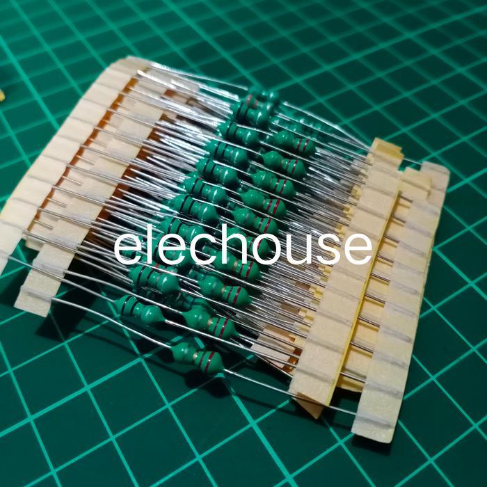 induktor 1mh 1 mh 1/2 inductor ferrite ferit ferrit rfc coil choke BEST