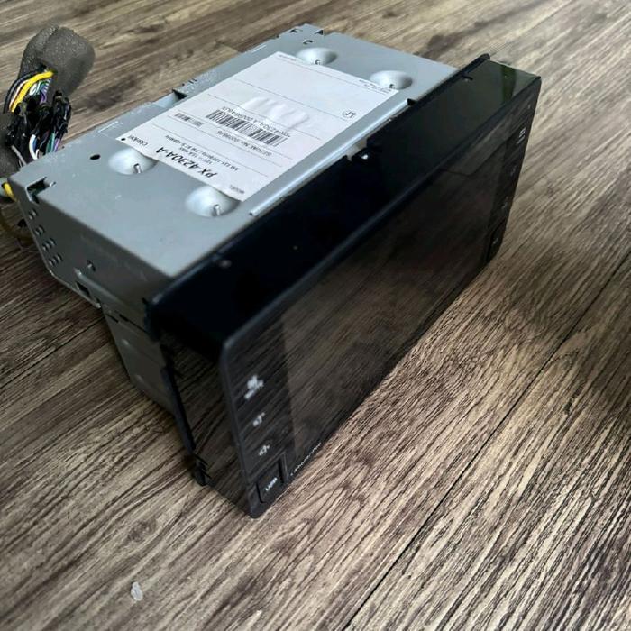 Head unit Original pajero Clarion PX-4230A-A