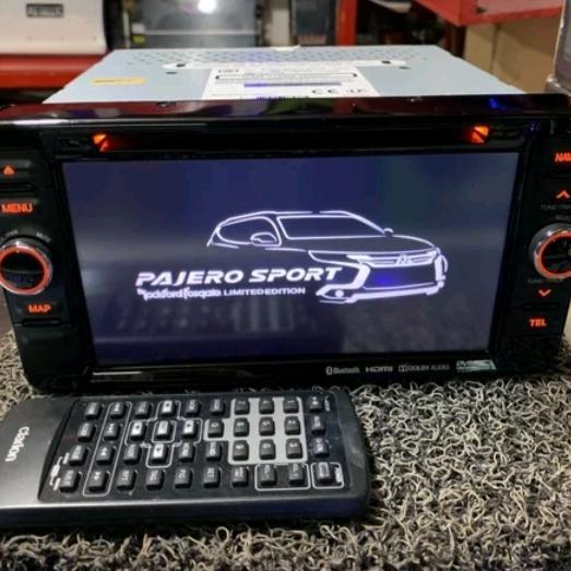 Clarion NX407AM original pajero