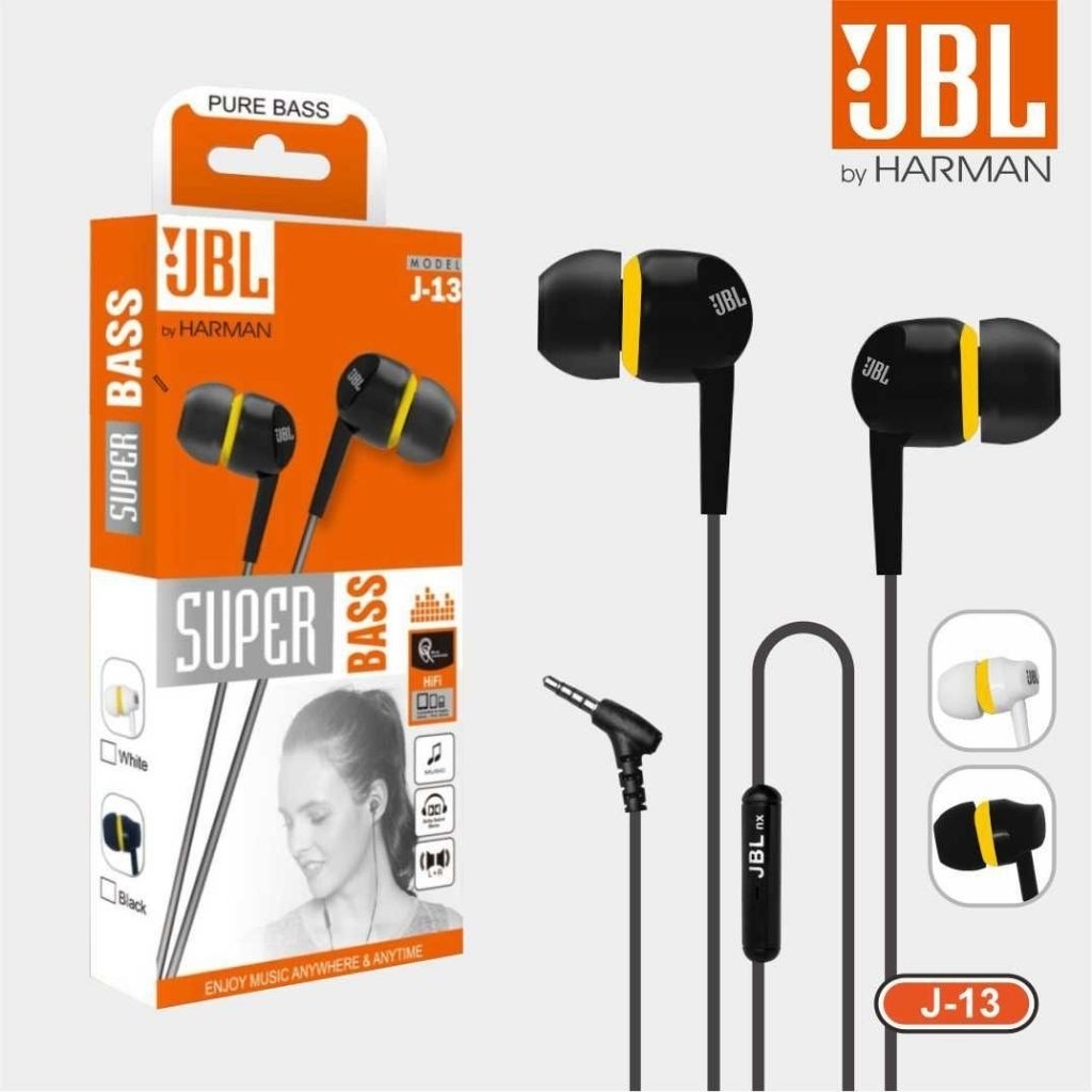 HF Headset Ori PREMIUM JBL J - 13