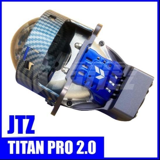 JTZ Titan Pro 2.0 - Biled JTZ Titan Pro 2.0 Dual Prism Blue Lens - Biled Only