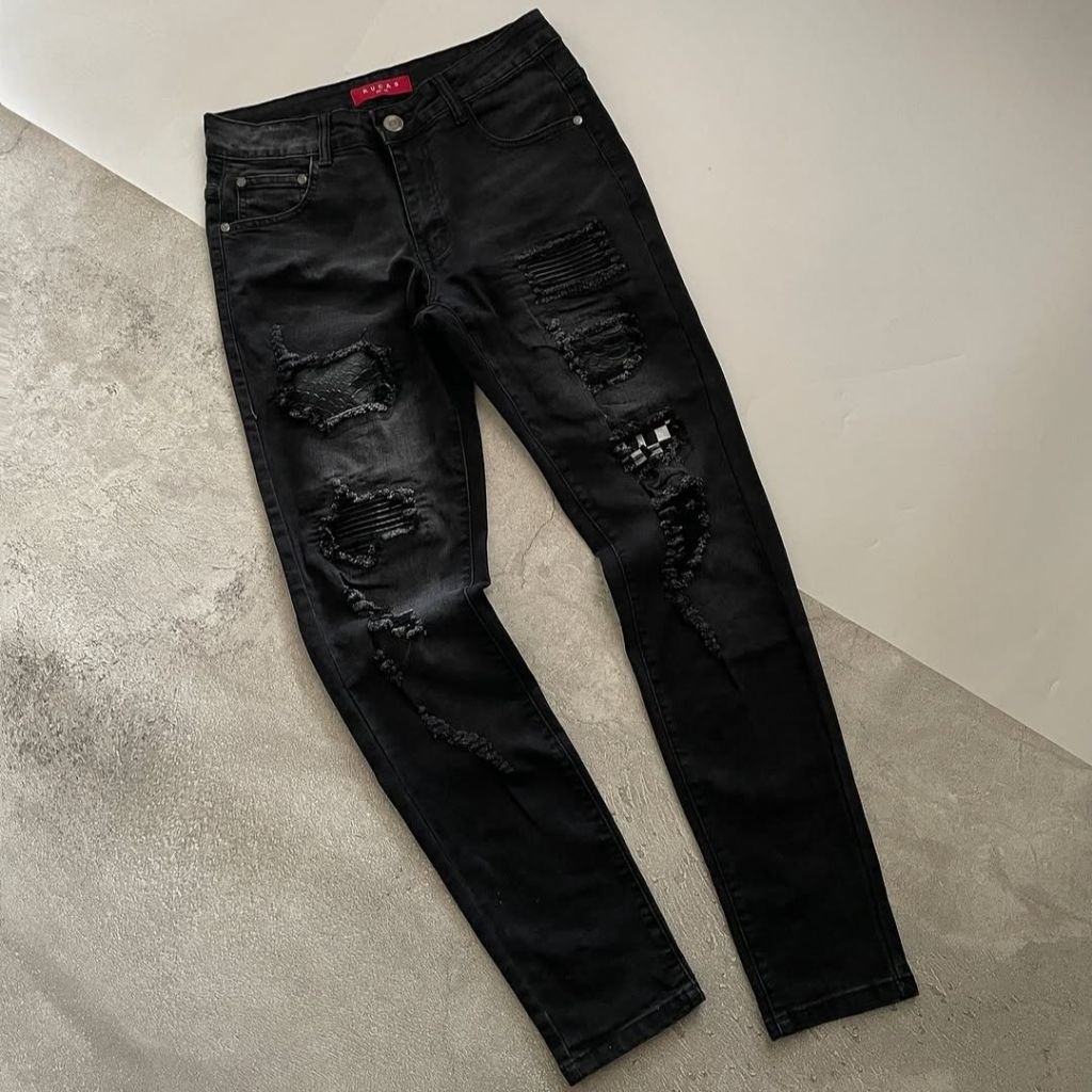 [ ORIGINAL LIMITED EDITION ] RUCAS " SEASON 9 GRAND COMBINATION PYTHON LEATHER"/RUCAS " YEAR OF SNAK