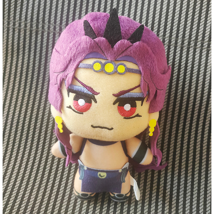 JoJos Bizarre Adventure Tomonui Plush Doll KARS Battle Tendency