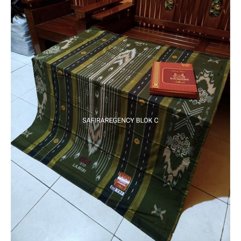 TERMURAH Sarung Lamiri TSI original