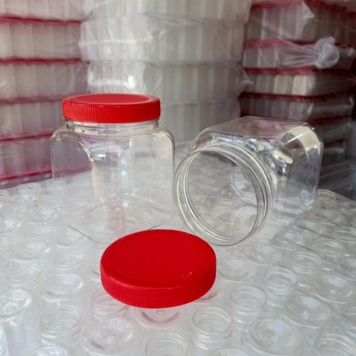 Toples 1liter / toples cupang 1liter - packing kardus