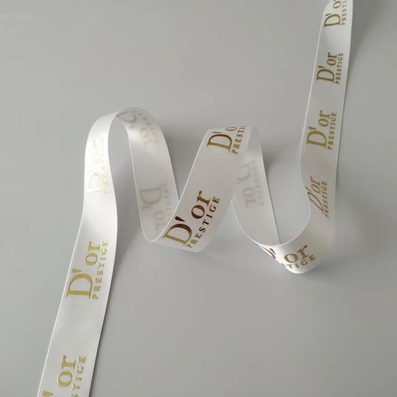 Promo PITA PRINTING SABLON | PITA CUSTOM LOGO | CUSTOM RIBBON | CUSTOM PITA Terlaris