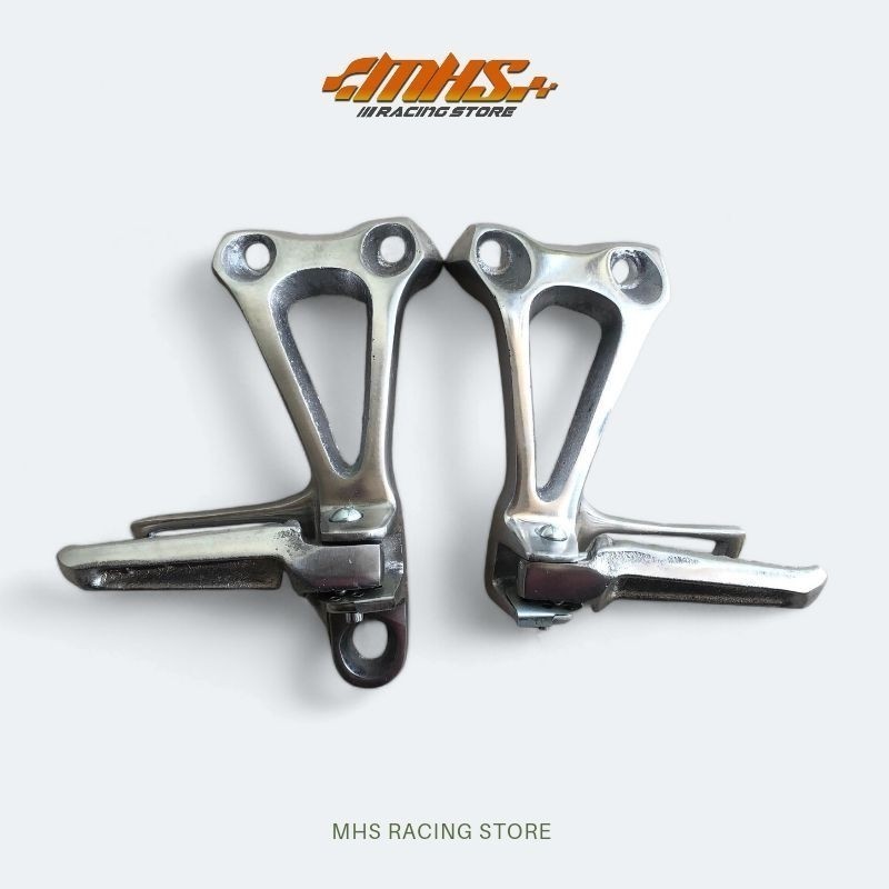 Footstep Fostep Postep Pijakan Kaki Belakang Honda Sonic, Supra GTR 150