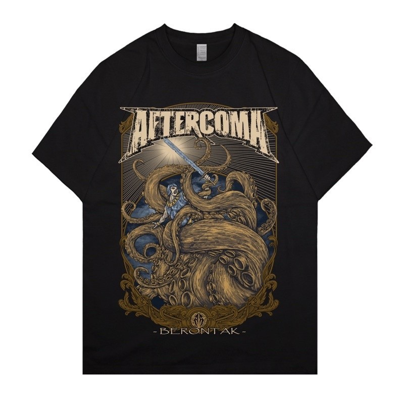 (HOT)  Aftercoma "Berontak"