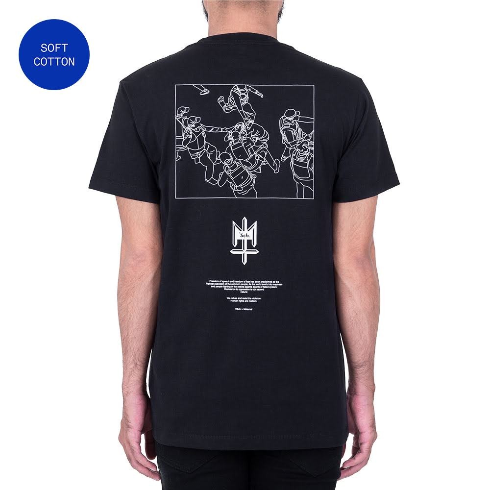 (COD) Schernal Ss Black