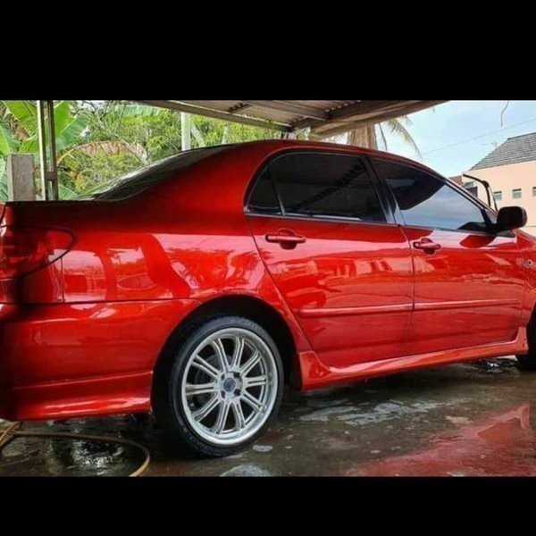 bodikit bodykit Altis 2001-2005 bodikit Altis bodykit Toyota altis bodikit