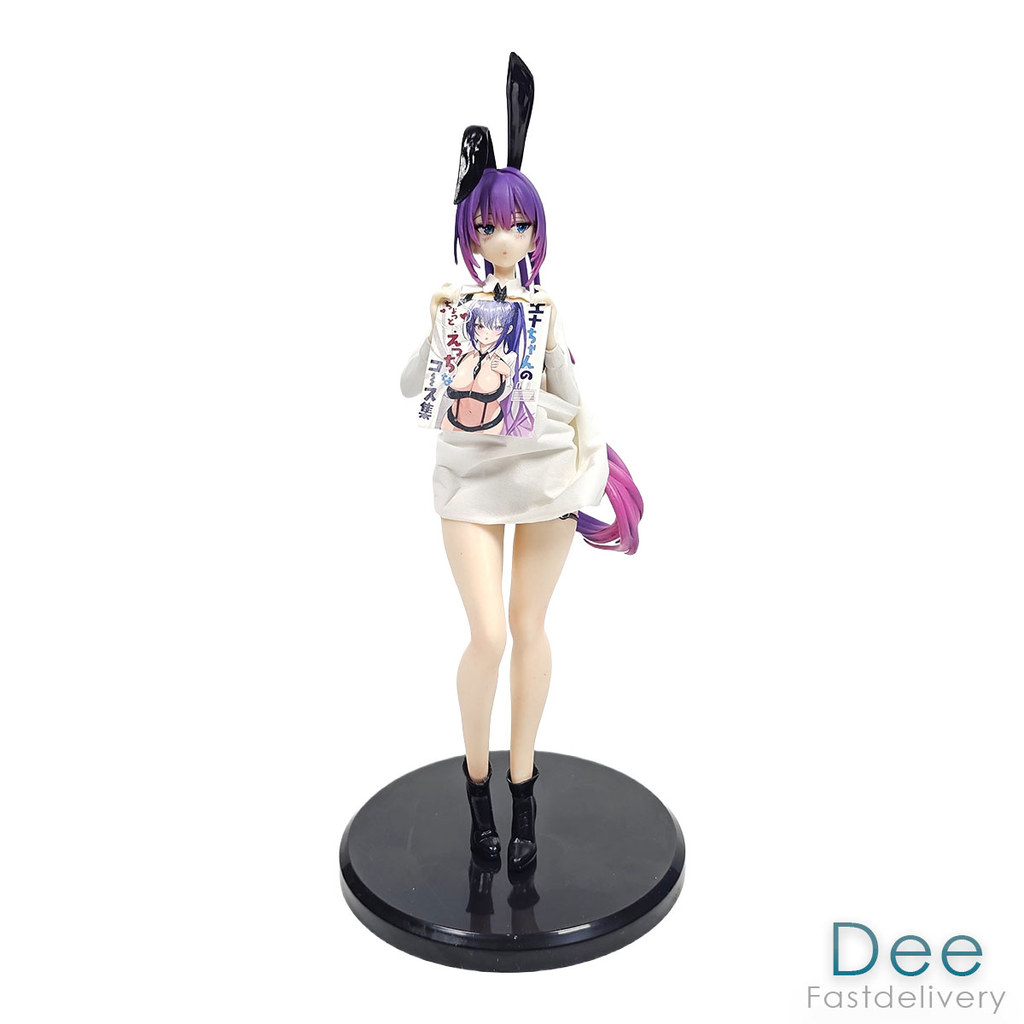 Yuna Bunny Girl Outfit Biya 24cm Action Figure PVC D-MAT194