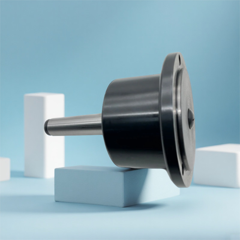 MT3 MT4 Chuck Flange 125MM Lathe Chuck Adapter Rotary Type Lathe Chuck Morse Taper For 3 Jaw 4 Jaw C