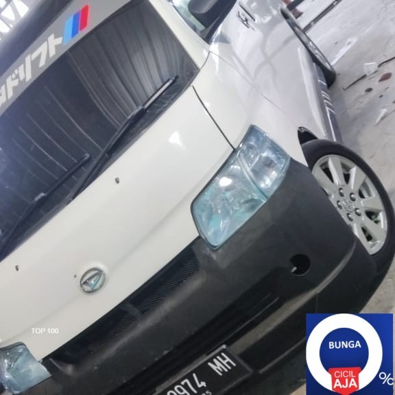 bumper grandmax bemper grandmax