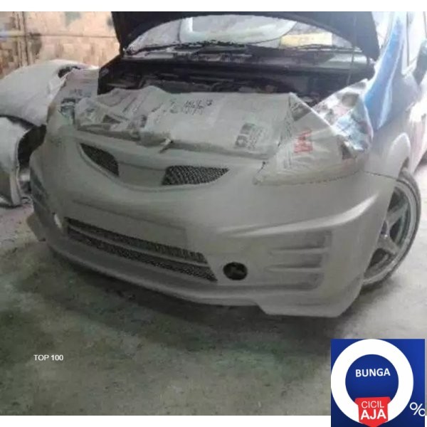 bemper bodykit jazz 2003 2004 2005 2006 2007 idsi vtec BODY KIT I9