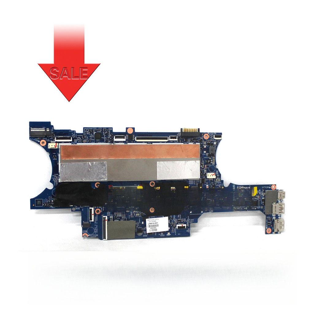 PCNANNY for HP ENVY 15ZDS 15DS laptop motherboard Ryzen5 4500U L86614601 198061