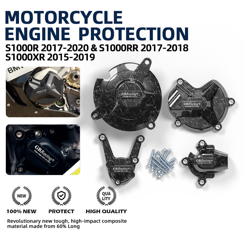 motorbike accessories carenados GBRacing  For  BMW S1000RR S1000R 2009-2016 S1000 RR 2009-2016HP4 BB