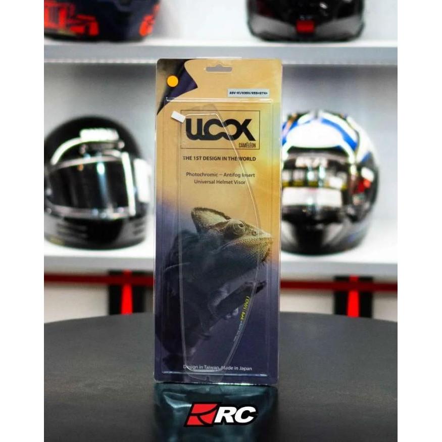 Ulook AGV GT4/K5S/K3SV/K1 Photocromic 180sec Original