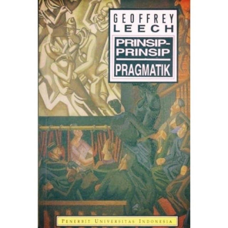 PRINSIP PRINSIP PRAGMATIK - GEOFFREY LEECH