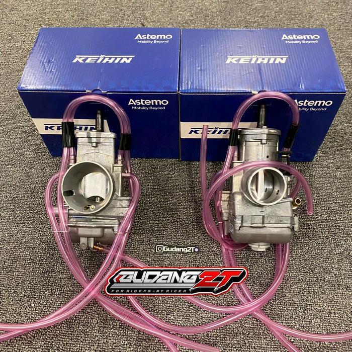 PWM38 Keihin ASTEMO SUDCO karburator original