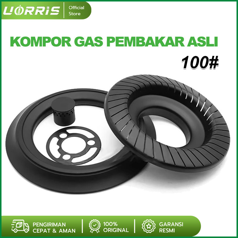 Burner Kompor Gas Tanam Original ProGas Niko Dll