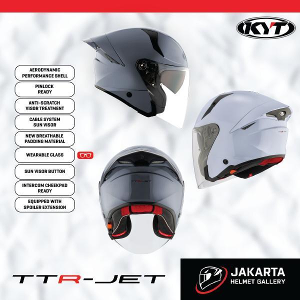 KYT - Ttr-Jet Solid Series