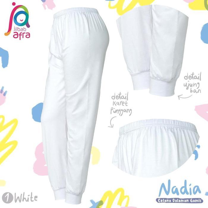 Istimewa Celana Daleman Gamis Jumbo Celamis Wanita Dewasa Panjang Legging Tebal Wanita Leging Wudhu 