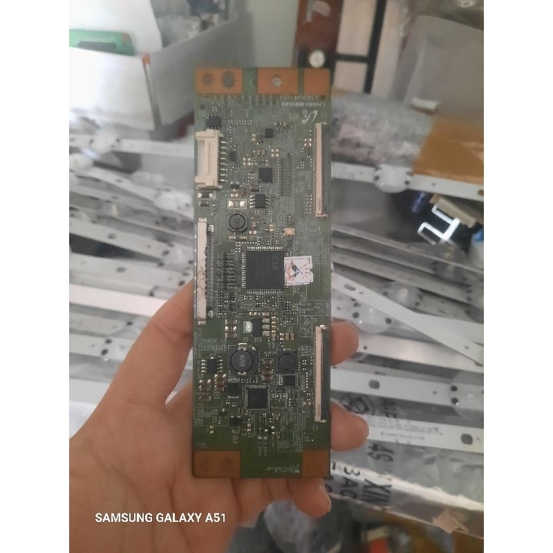 T con UA39FH5003R - Tcon - Ticon - Tikon Tv LED Samsung UA39FH5003R - UA39FH5003 - 39FH5003R - 39FH5