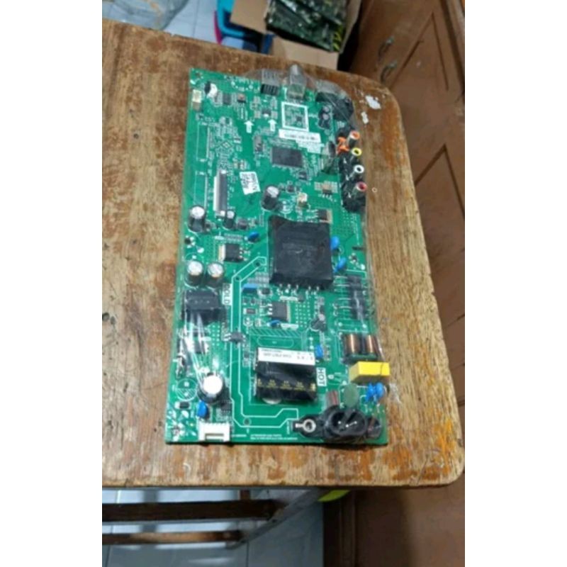 TH-40F305G - Mb - Mainboard - Motherboard - Mobo - Micom - Modul - Mesin Tv LED Panasonic TH-40F305 
