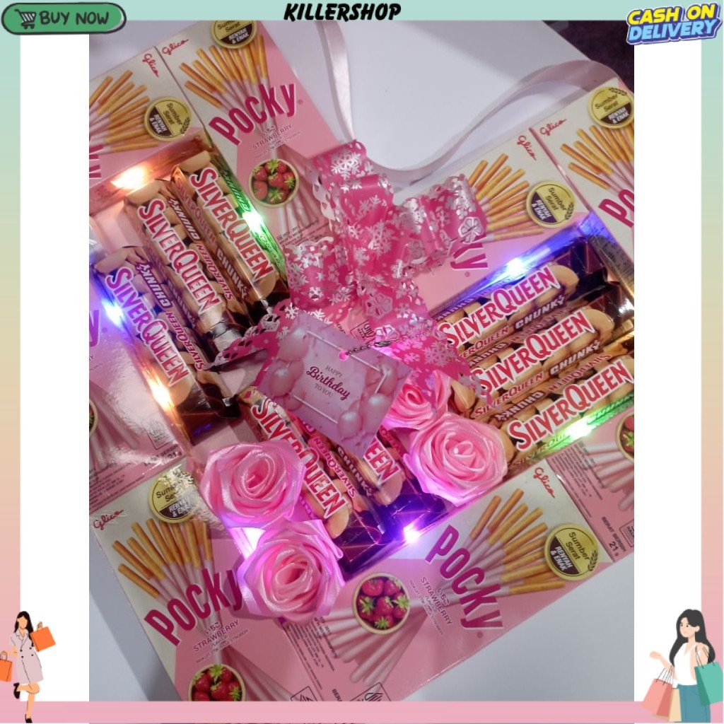 Pocky Love Custom D6-12