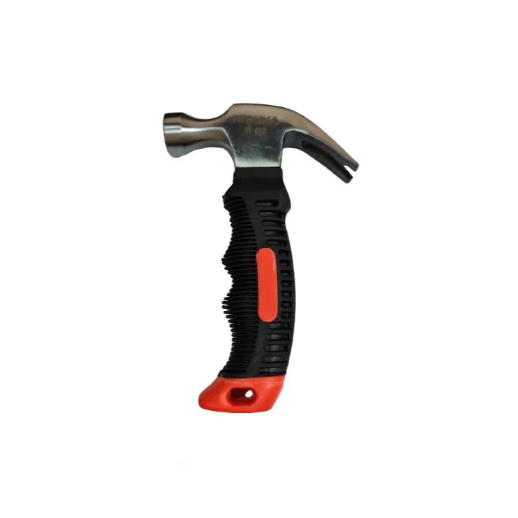 Palu Kambing Mini | Palu Mini Gagang Karet |  Martil Mini Palu Cungkit | Mini Hammer