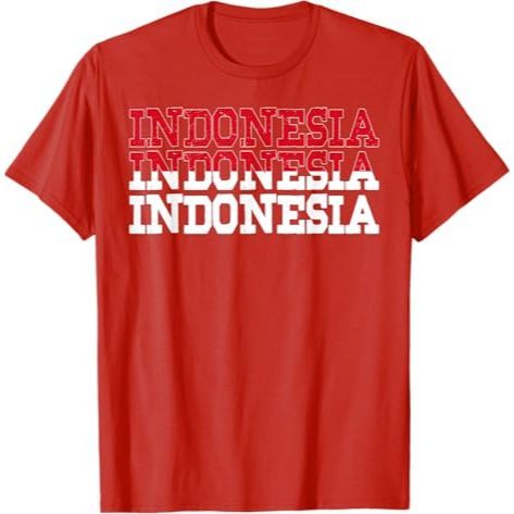 BAJU INDONESIA PETA INDONESIA KAOS INDONESIA BAJU MERAH PUTIH INDONESIA BAJU ANAK KELUARGA INDONESIA