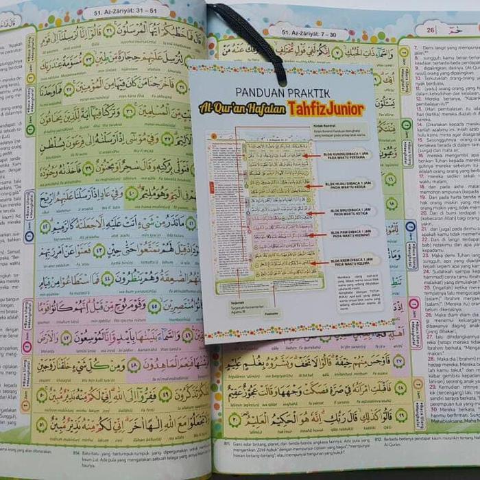 AL QURAN HAFALAN TAHFIZ JUNIOR